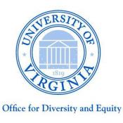 The Office of the Vice President and Chief Officer for Diversity and Equity logo