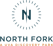 North Fork logo: A UVA Discovery Park 