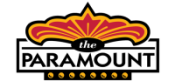 The Paramount Theater logo