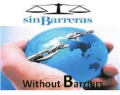 Sin Barreras logo