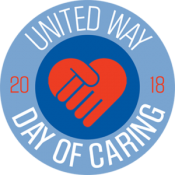 United Way Day of Caring logo