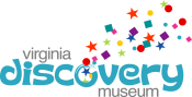 Virginia Discovery Museum logo